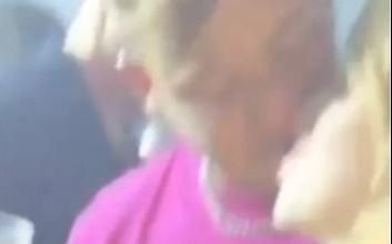 Nacho Castañares, a los besos con Coti Romero en un boliche