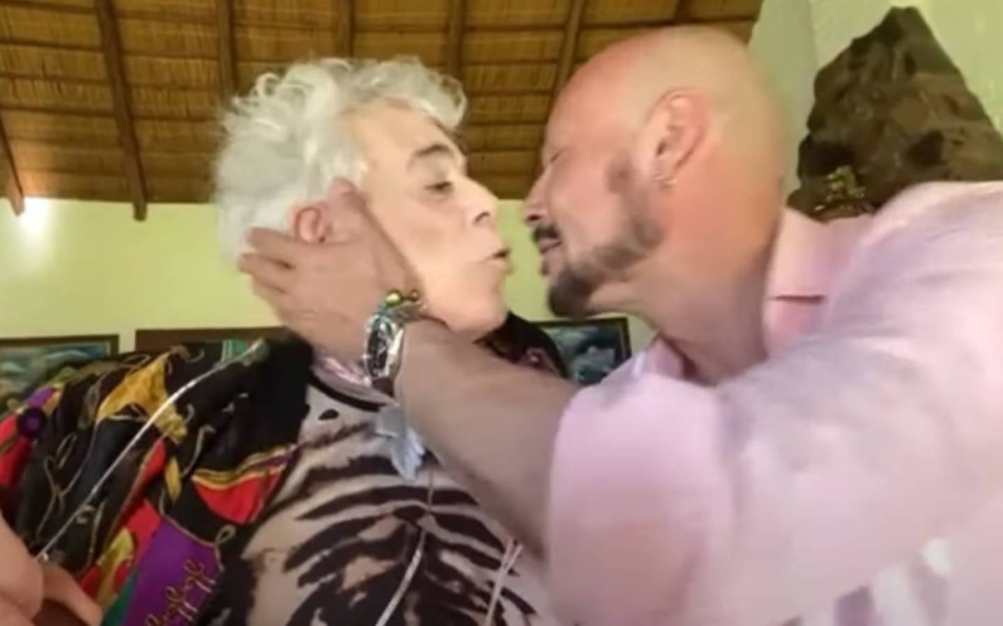 Carlos Perciavalle confesó sus ganas de ser padre