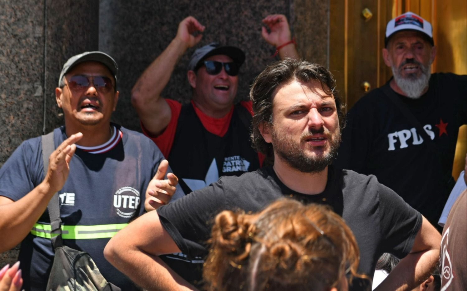 Después del escándalo, reducen los recursos al fondo fiduciario vinculado a Grabois