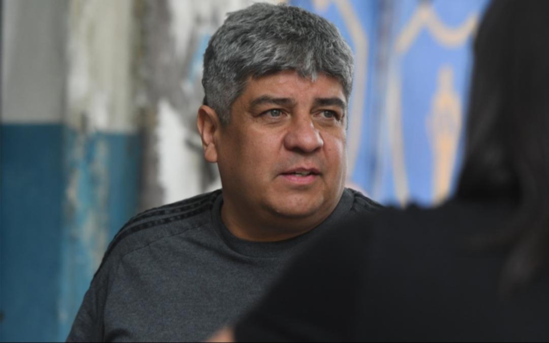Pablo Moyano: "Es inminente un paro general, no podemos permitir este recorte"