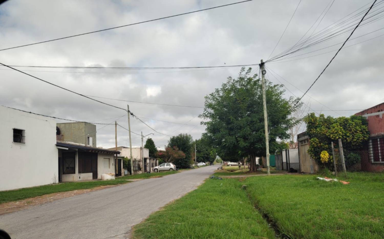 Los Hornos: investigan la muerte de un hombre de 82 años, atropellado por su nieto