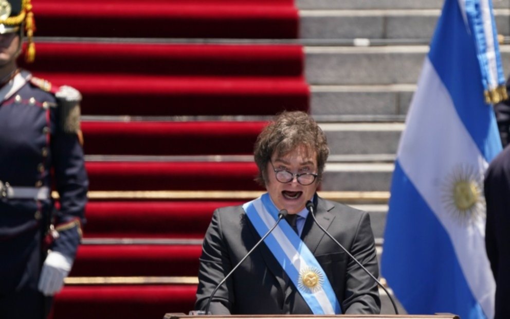 Javier Milei abrirá la Asamblea Legislativa este viernes por la noche