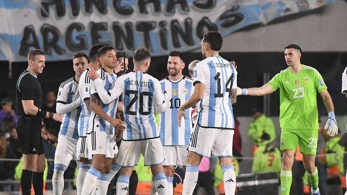 La Selección tiene confirmado dos amistosos en Estados Unidos