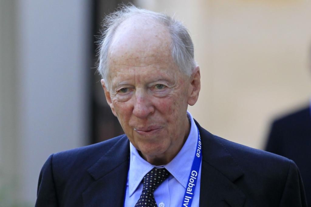 Murió Jacob Rothschild, banquero y filántropo