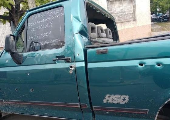 Balacera criminal en Lanús con un joven de 19 años como blanco
