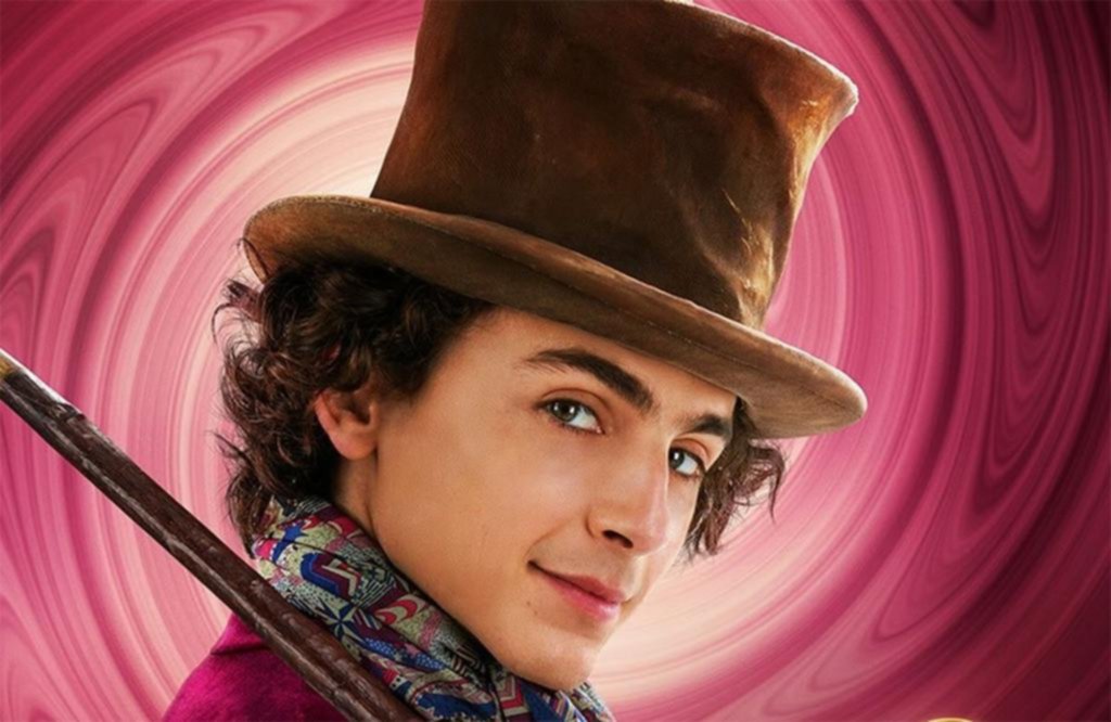 “Wonka” ya tiene fecha de estreno en la pantalla chica