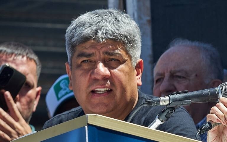 Pablo Moyano afirmó que se aproxima un "gran paro general" y solo falta que la CGT lo defina