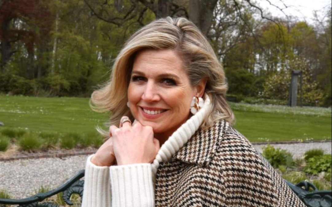 Presentan en Londres el primer episodio de "Máxima", la miniserie sobre la Reina de Países Bajos