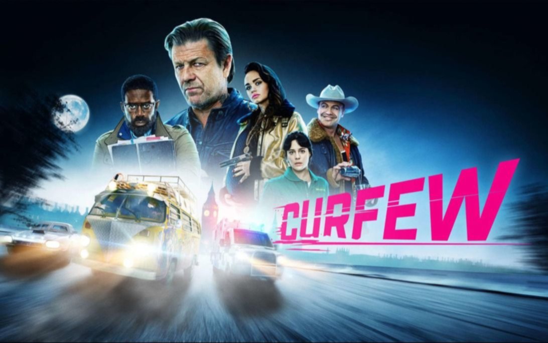 Paramount+ suma a su catálogo "Curfew", policial en que los varones viven un toque de queda nocturno