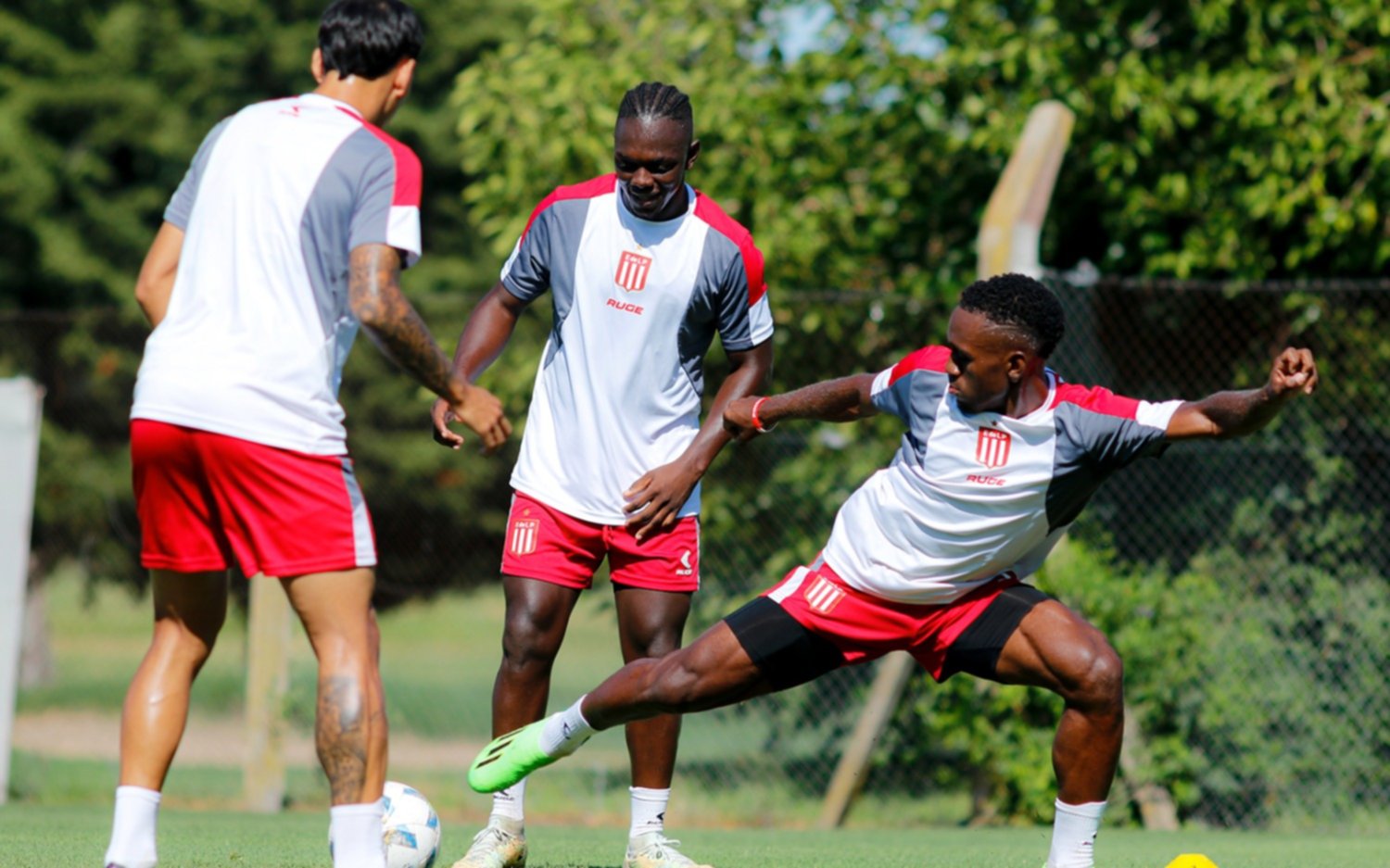 Estudiantes en alerta: Cetré no pudo terminar el entrenamiento