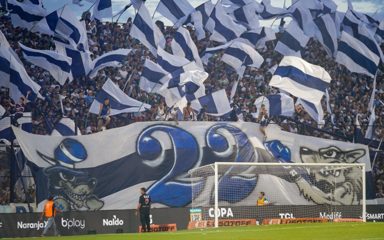 Gimnasia vs Instituto.- Salieron a la venta las entradas para el partido del jueves ante Instituto
