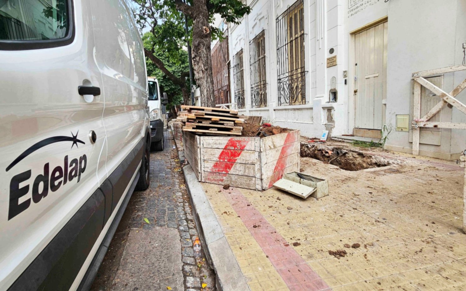 Podría faltar luz en una zona del centro por trabajos programados este miércoles