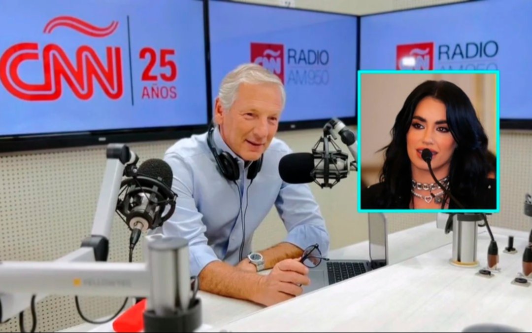 Marcelo Longobardi reveló detalles de su pelea con Lanata y bancó a Lali Espósito
