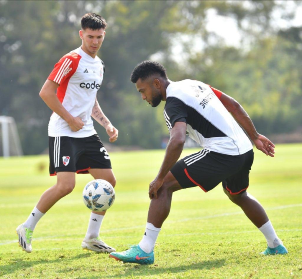 River puso en marcha el “operativo Supercopa”