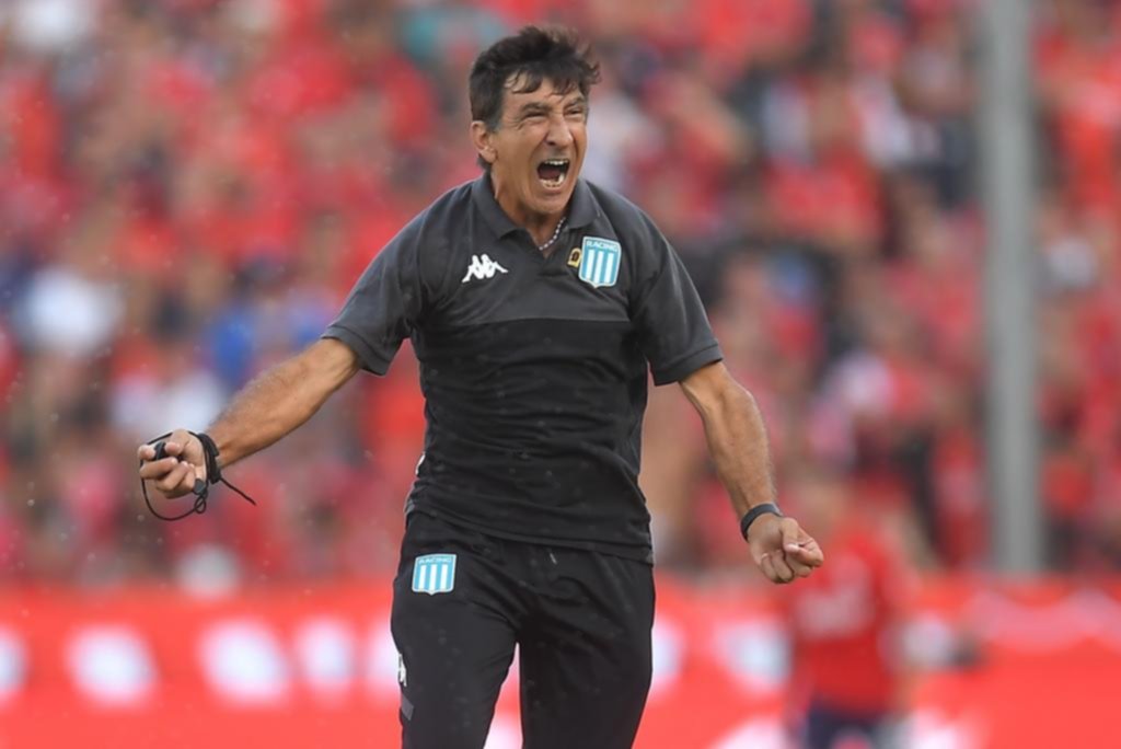 “Ahora, Racing le puede competir a River y Boca”