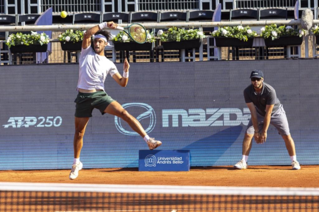 Tirante se estrenó en el Top 100 con una victoria