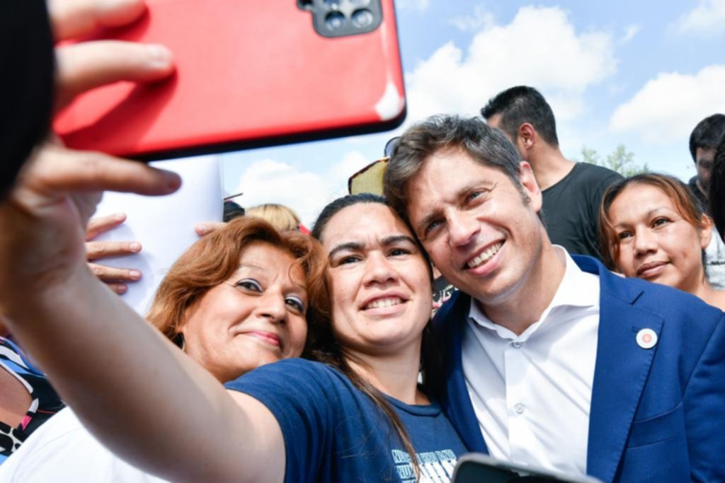 Kicillof lanzó advertencias y dijo que hay una “venganza” de Milei