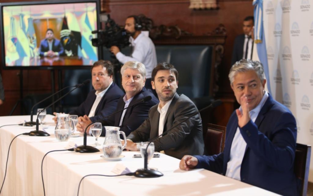 Dejan sin efecto la amenaza de cortar el petróleo