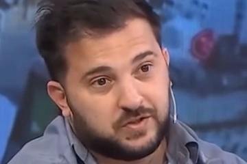 Marcha atrás: tras picantear a Latorre y Cabak, Brancatelli pidió perdón: “Pasé un límite”