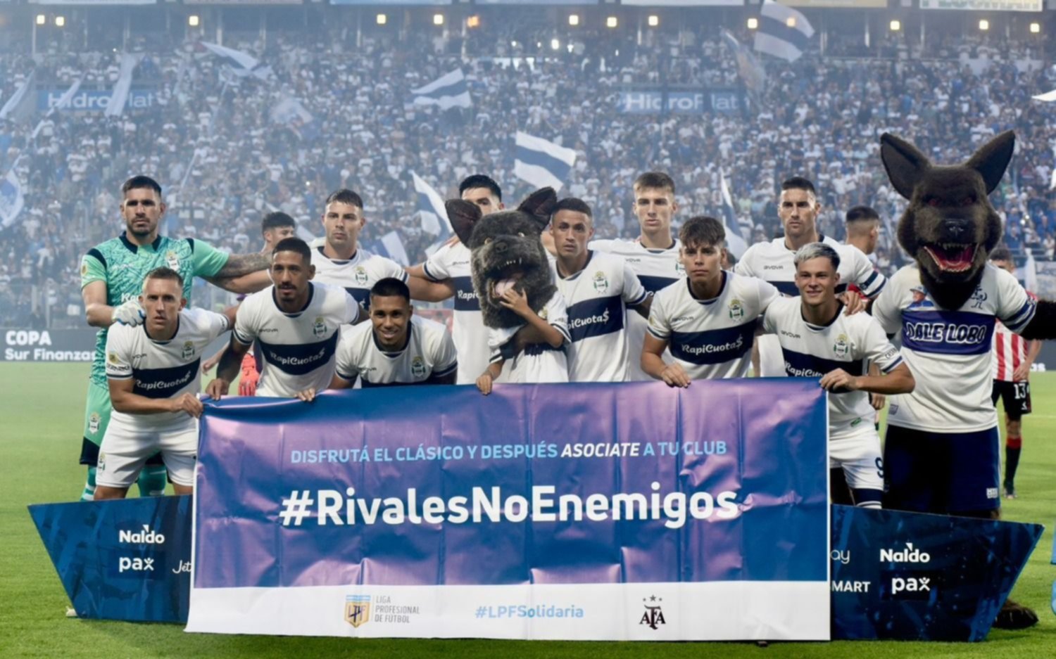 Gimnasia tiene a otro de sus pilares en duda para recibir a Instituto