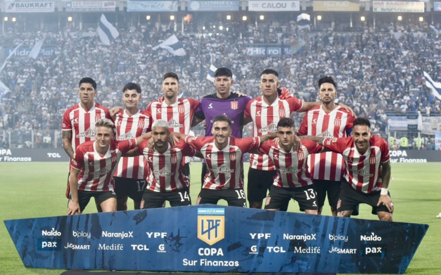 Godoy Cruz vs Estudiantes.- ¿Repite equipo Domínguez en Mendoza?
