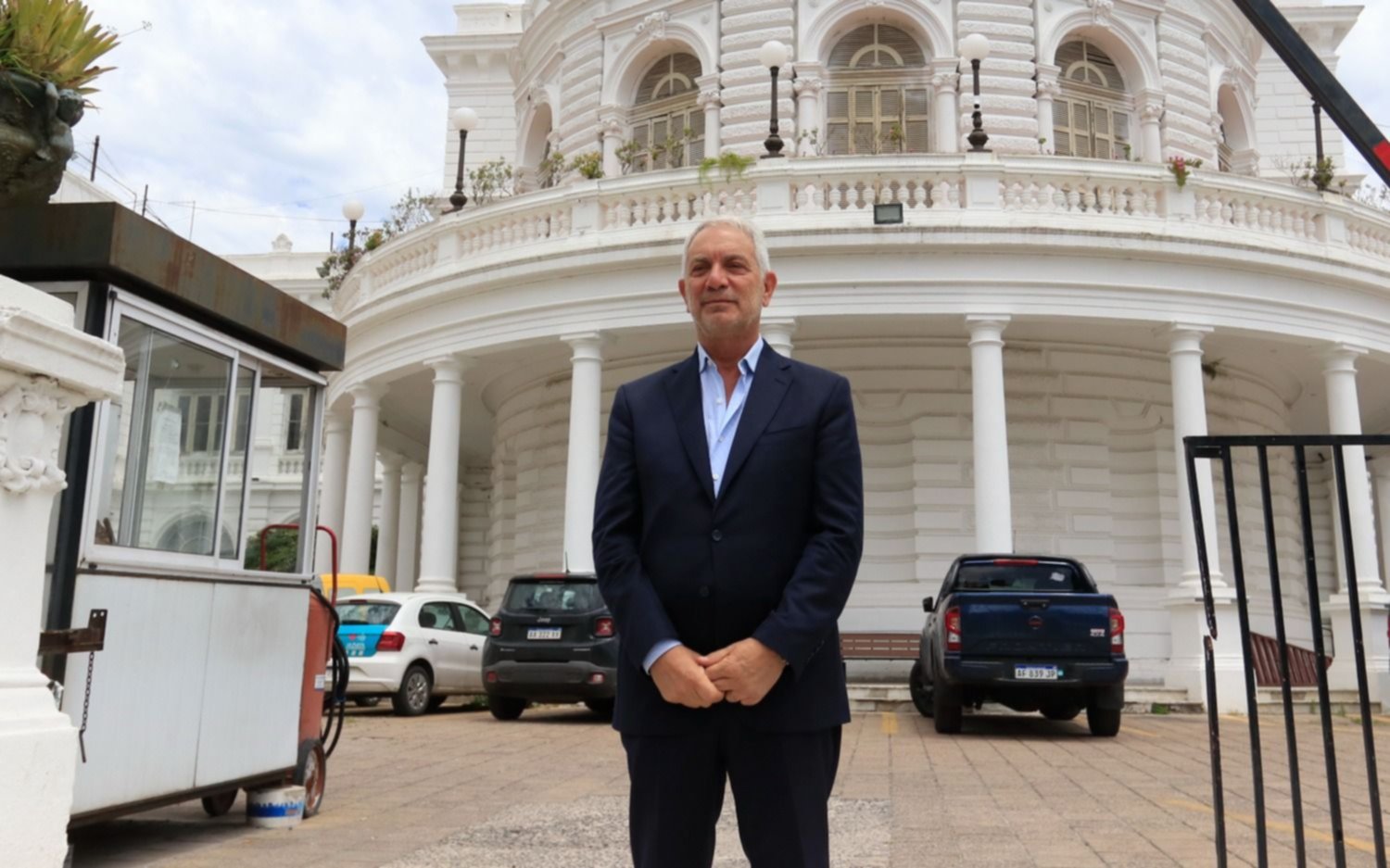 Julio Alak abre las sesiones del Concejo Deliberante en La Plata el próximo martes