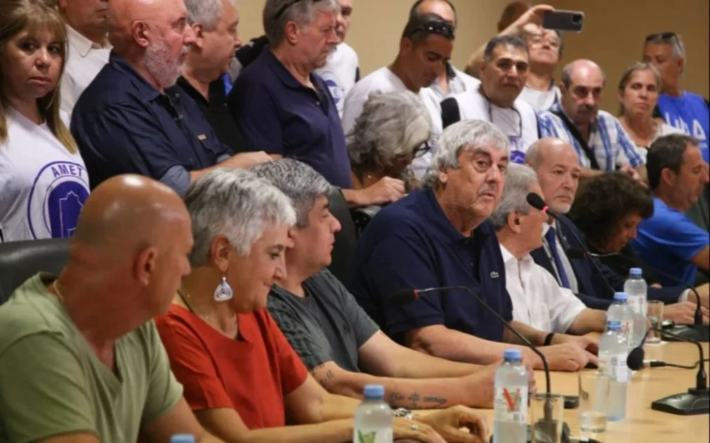 Los gremios docentes anunciaron otro paro nacional: que pasará en La Plata y la Provincia