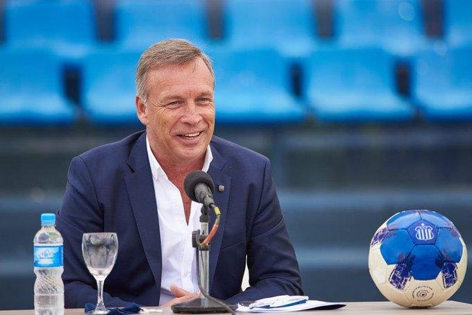 Fassi, categórico: “No me importan las críticas”