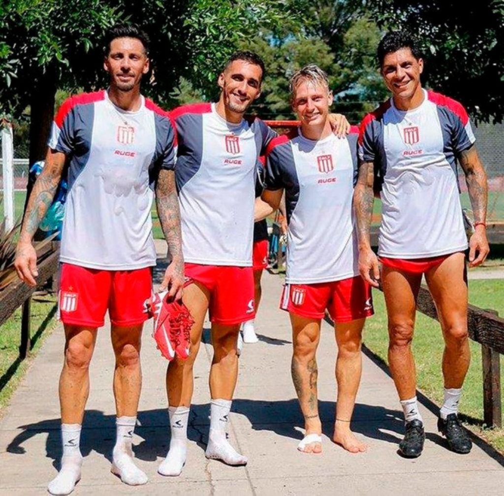 Objetivo Mendoza: Domínguez podría repetir equipo ante el Tomba