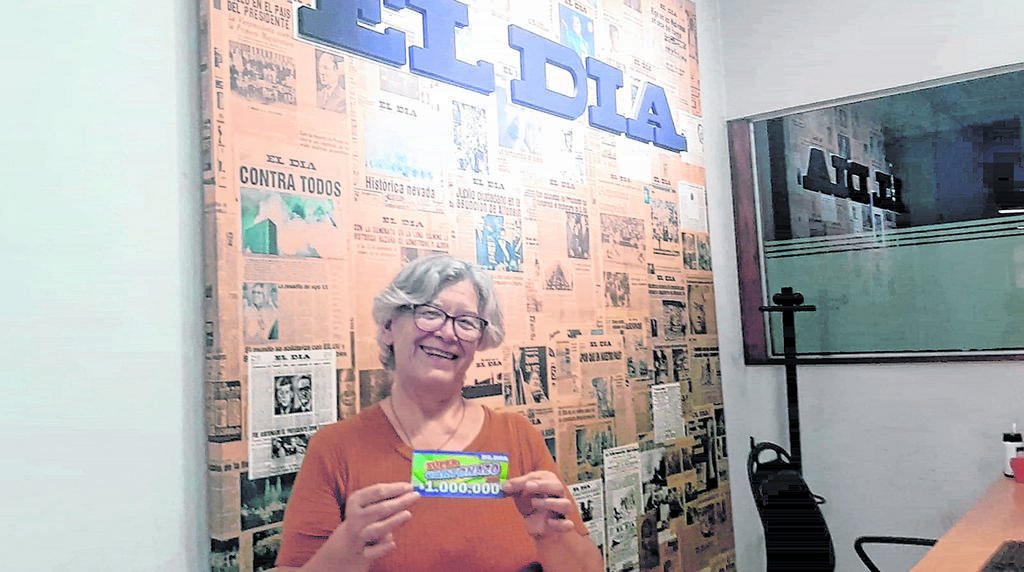 El millón de pesos del Súper Cartonazo esta vez se va para Barrio Jardín