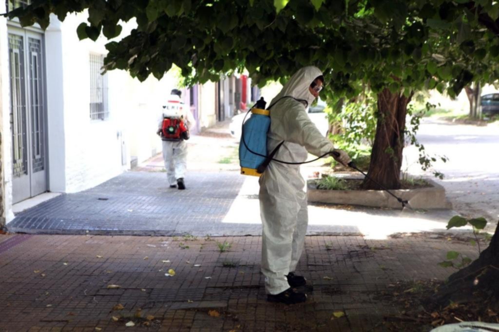 Confirman más casos de dengue en La Plata