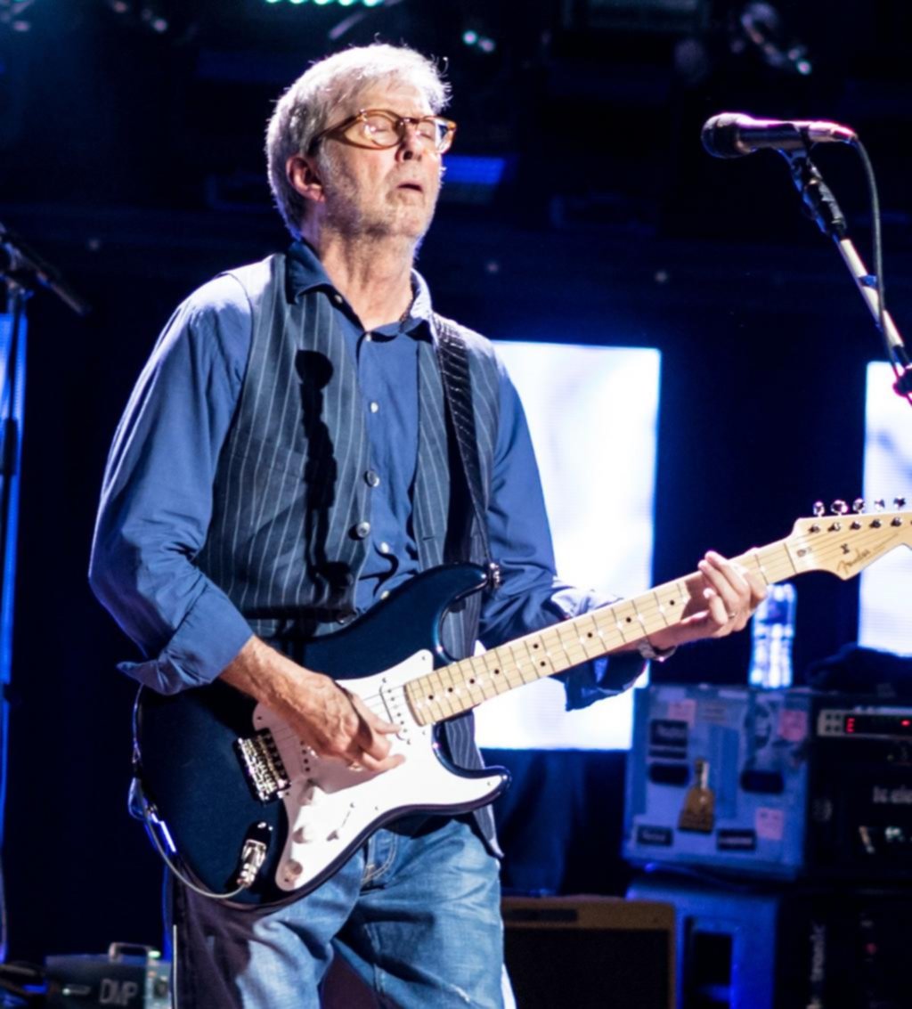 Eric Clapton: la leyenda de la guitarra vuelve al país para celebrar sus 60 años de música