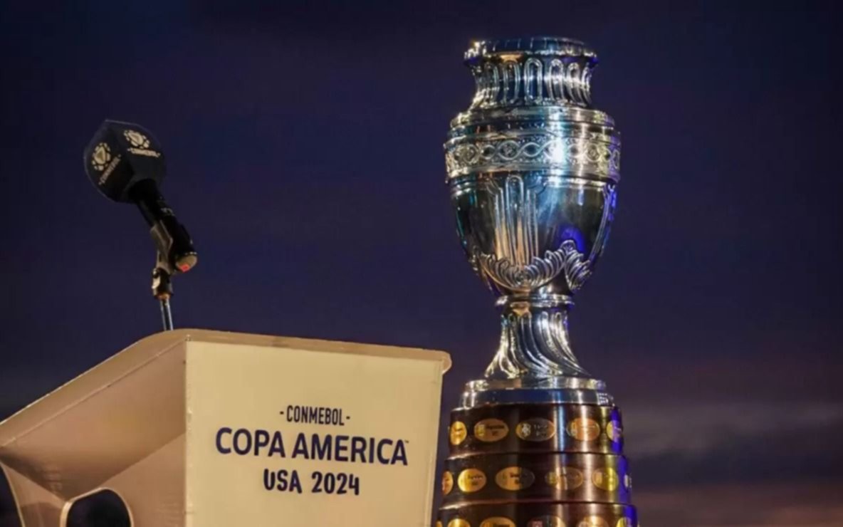 Salieron a la venta las entradas para la Copa América 2024 cuáles son