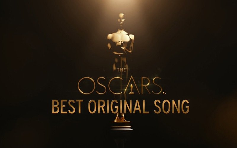 Confirman que las cinco canciones que competirán por un Oscar serán interpretadas en vivo en la gala