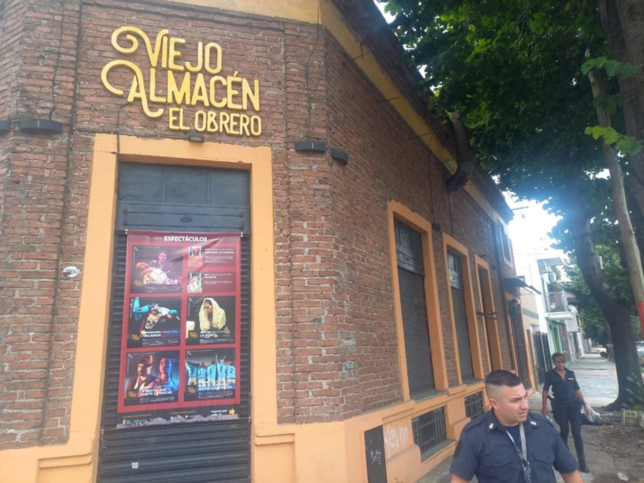 Centro cultural de Meridiano V, víctima de la inseguridad