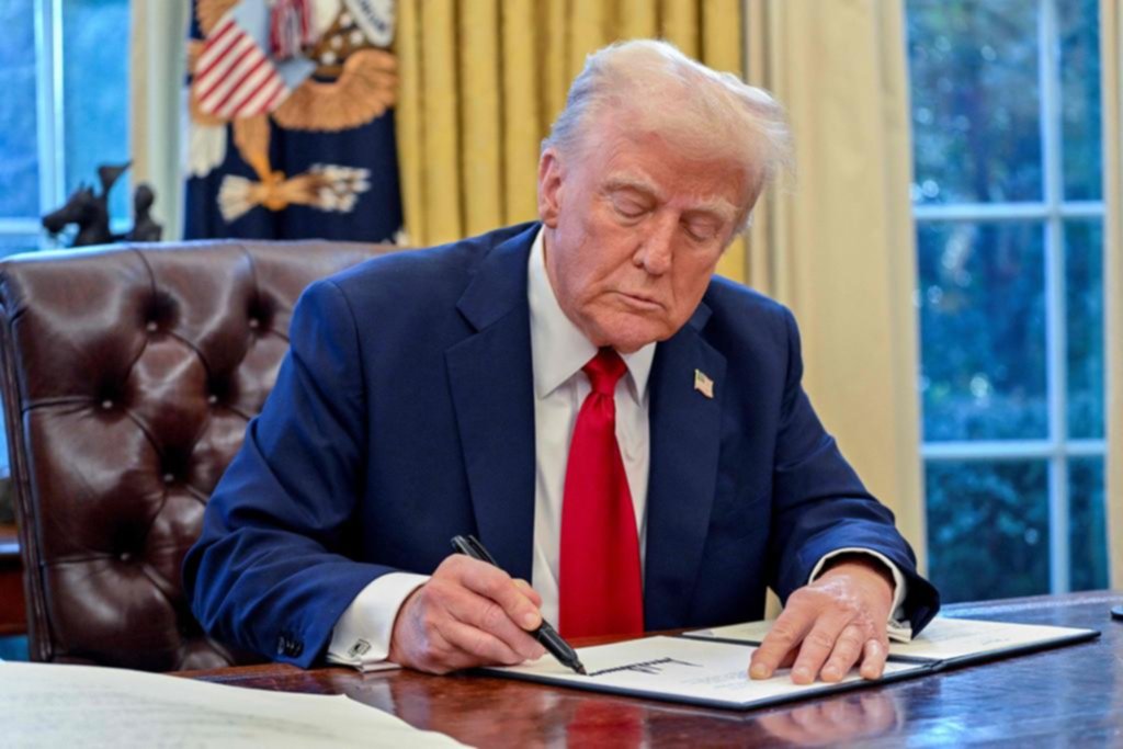 Trump declara la “guerra”: aplica aranceles a socios estratégicos