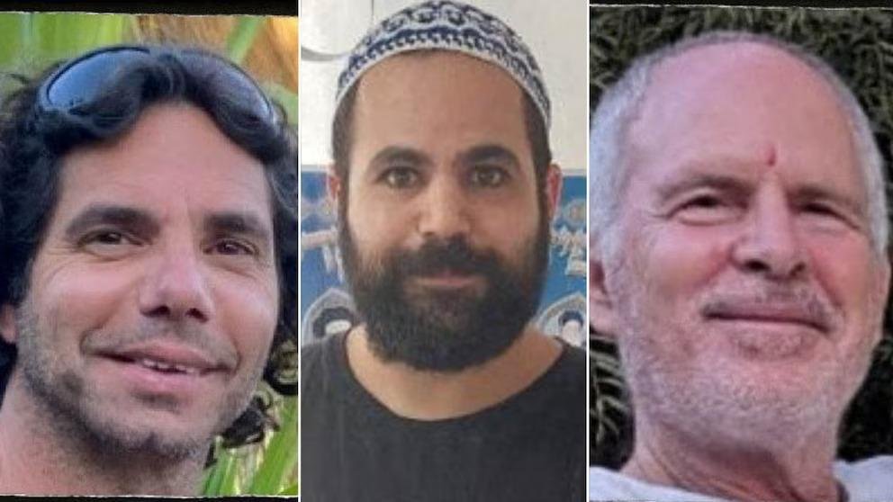 Liberarán a Yarden Bibas, el padre de los nenes argentinos secuestrados
