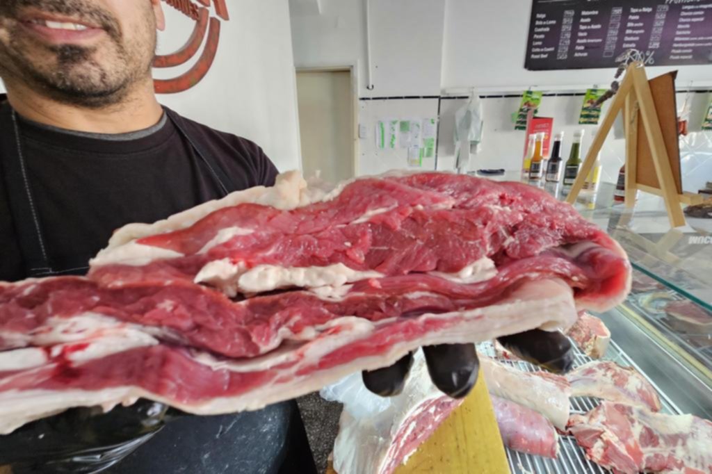 Otra suba que achica la bolsa: en las carnicerías ya sacan punta al lápiz