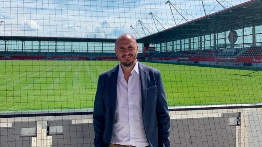 El fracaso de un modelo en el fútbol albiazul