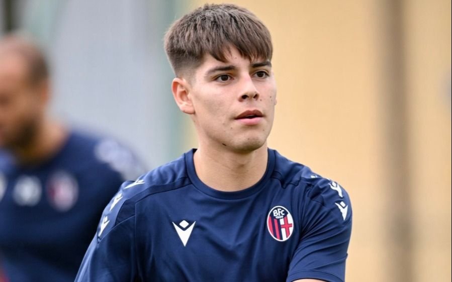 El Bologna de Benjamín Domínguez recibe al Como de Nicolás Paz