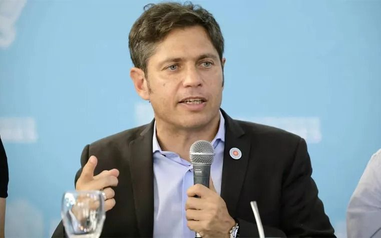 Kicillof se la devolvió a Milei: "Me repugna verlo lucrar políticamente con la muerte de un bonaerense"