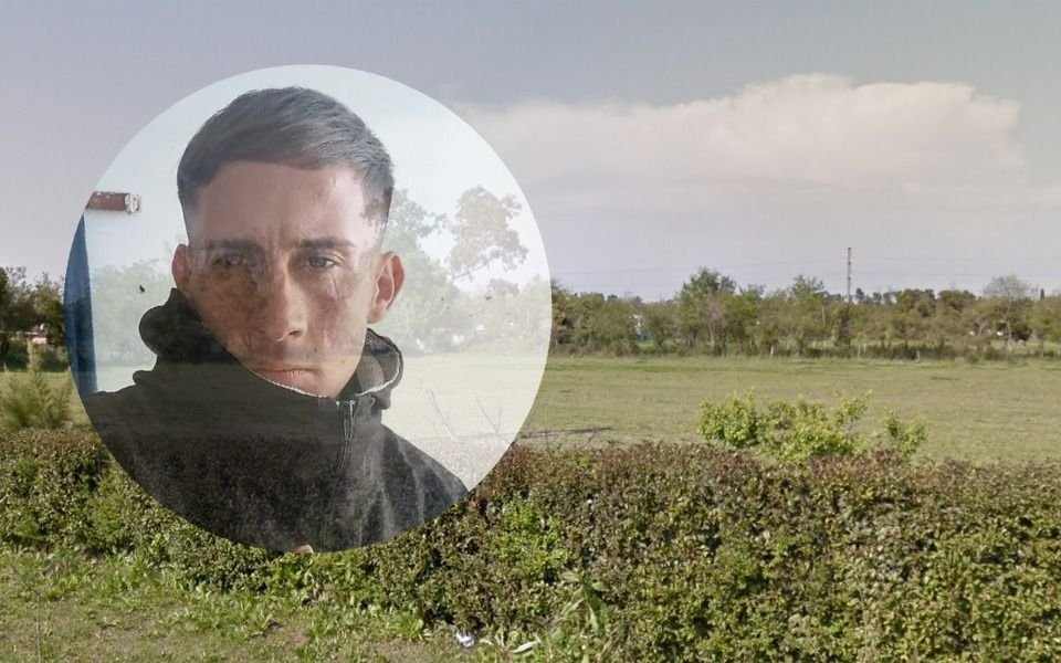 La Plata: identificaron al joven hallado muerto en una canchita de fútbol