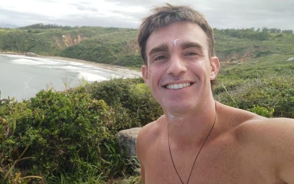 Apareció muerto Federico Bruni, el turista argentino desaparecido en Brasil