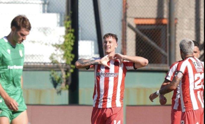 Barracas le sacó el invicto a Banfield