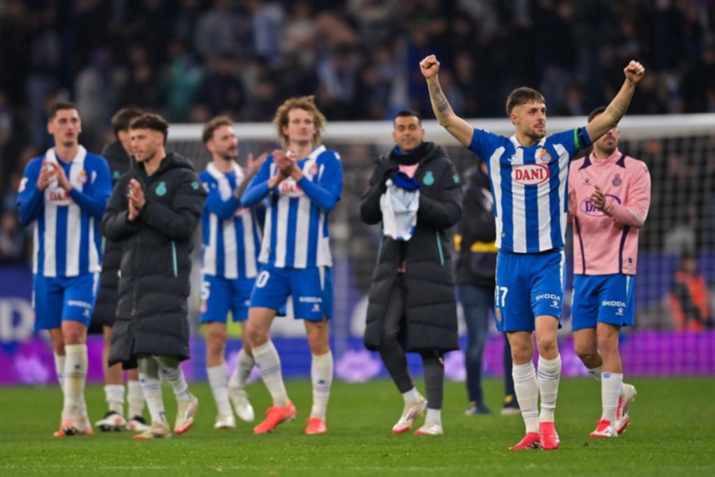 Espanyol dio la nota al vencer a Real Madrid