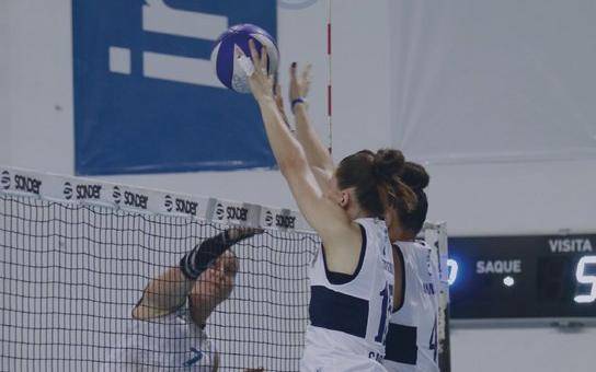 Las Lobas volvieron a mostrar su contundencia