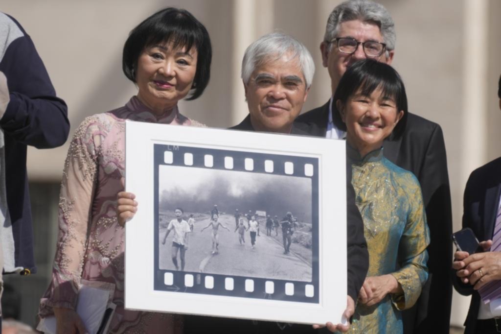 “The Stringer”: un documental cuestiona la autoría de la foto de Vietnam