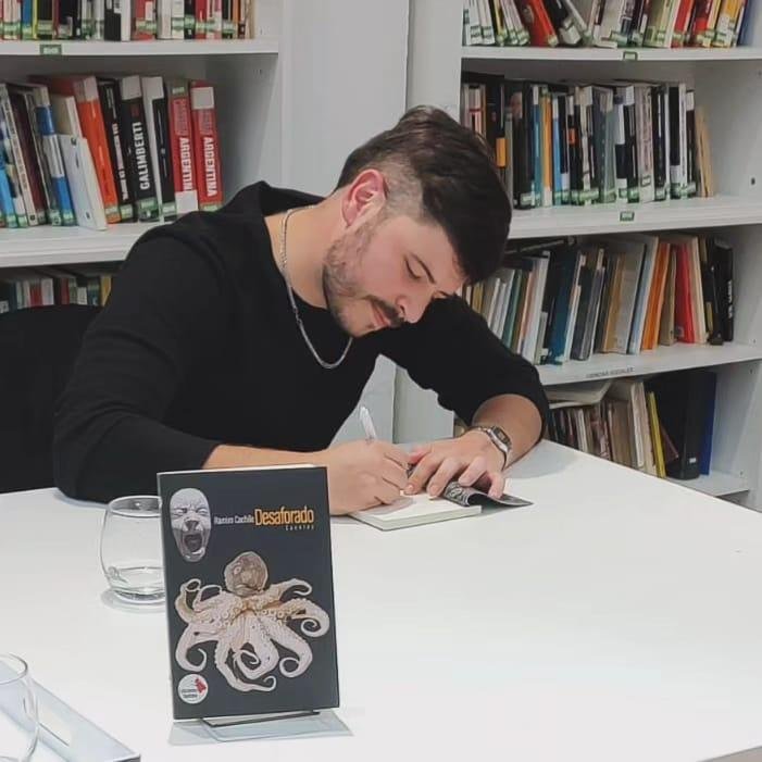 La escritura como método de supervivencia