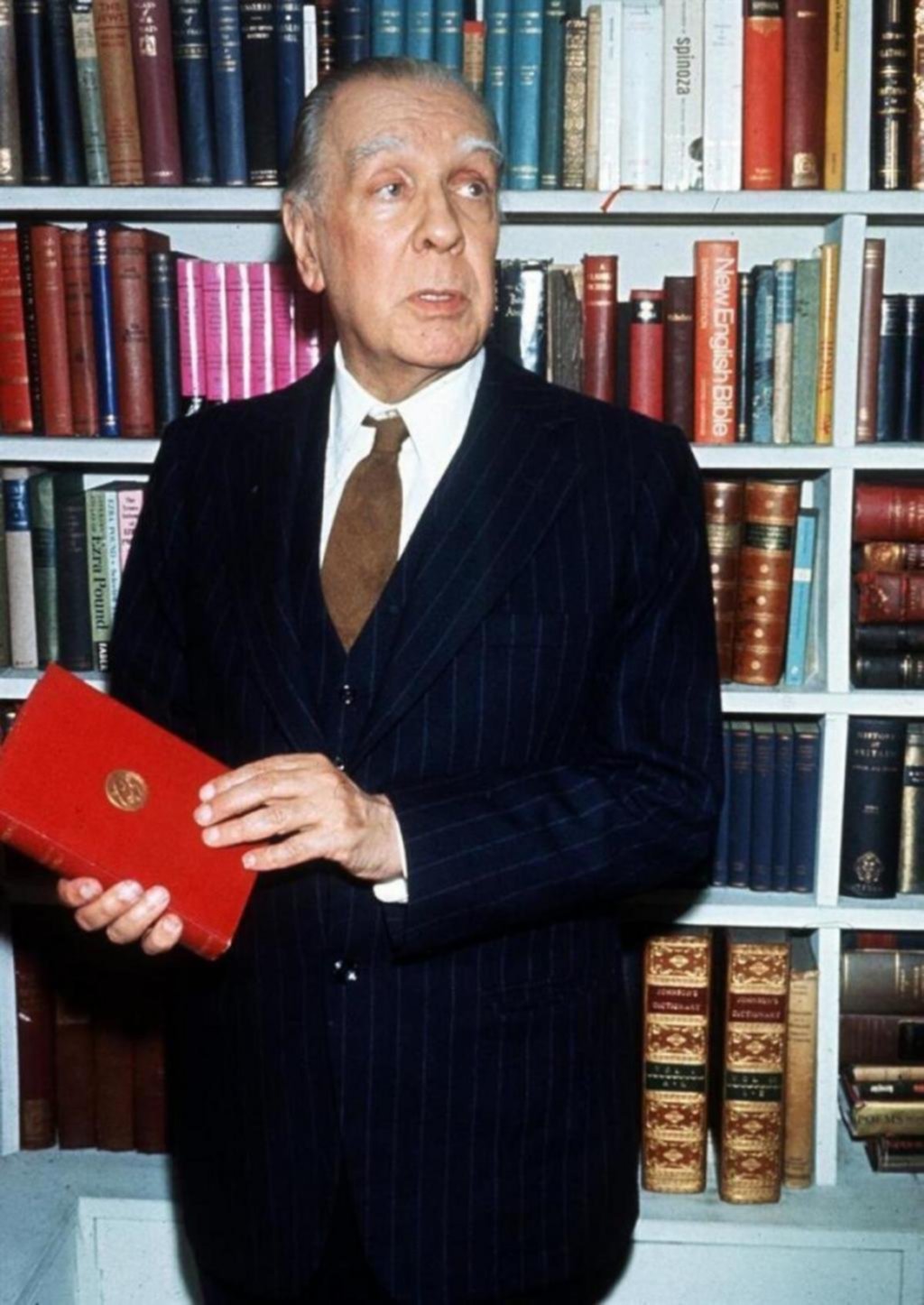 Una selección de libros de Jorge Luis Borges para leer este verano