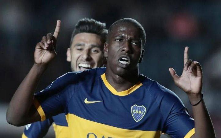 Rescindieron el contrato del venezolano Jan Hurtado